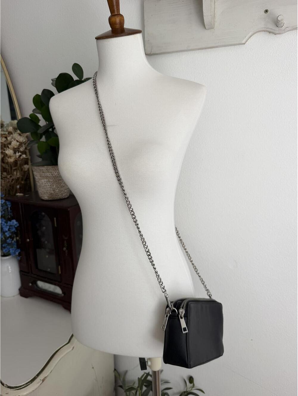 Crossbody Black Purse
